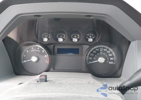 2016 Ford F-250 Xl from USA, damaged, VIN 1FDBF2A6XGEC62414